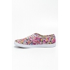 Buty Vans Authentic LO PRO (Floral) Violet / True Whit (miniatura)